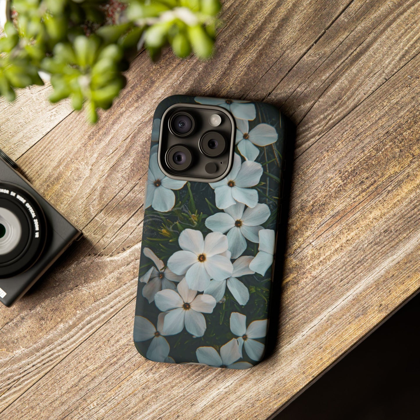 Rock Jasmine Tough Case