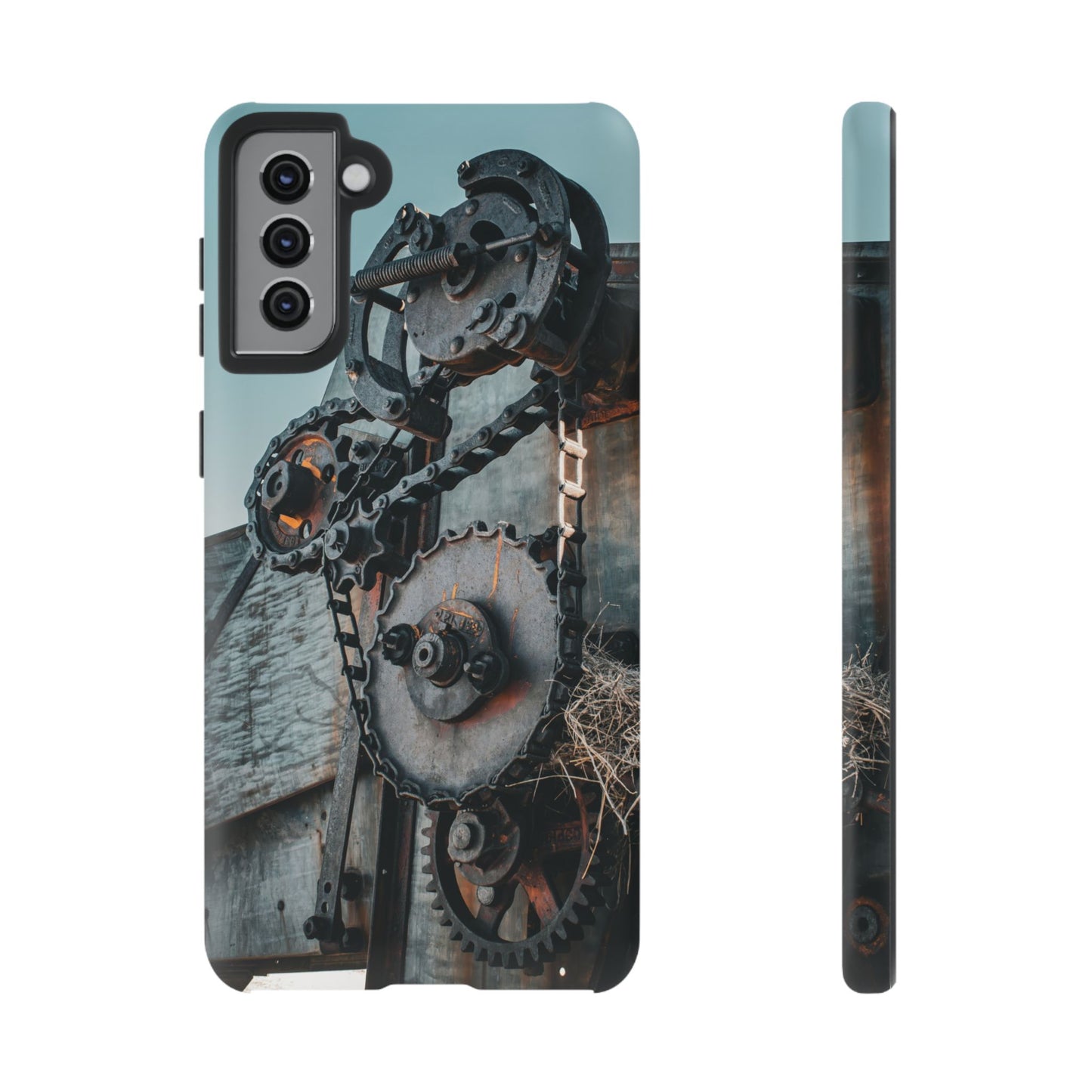 Grinding Gears Tough Case