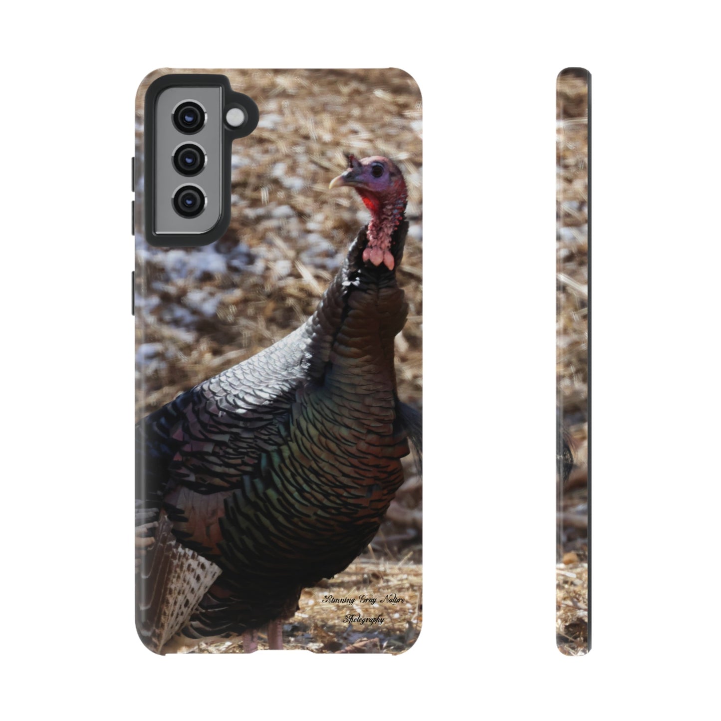 Colorful Turkey Tough Cases