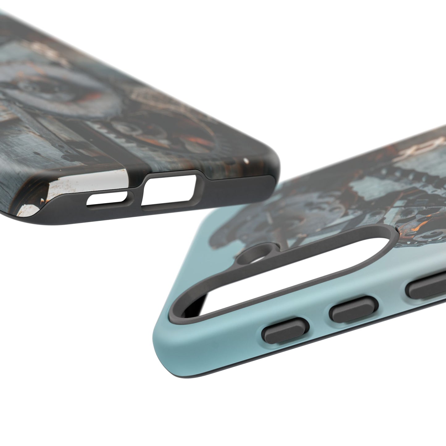 Grinding Gears Tough Case