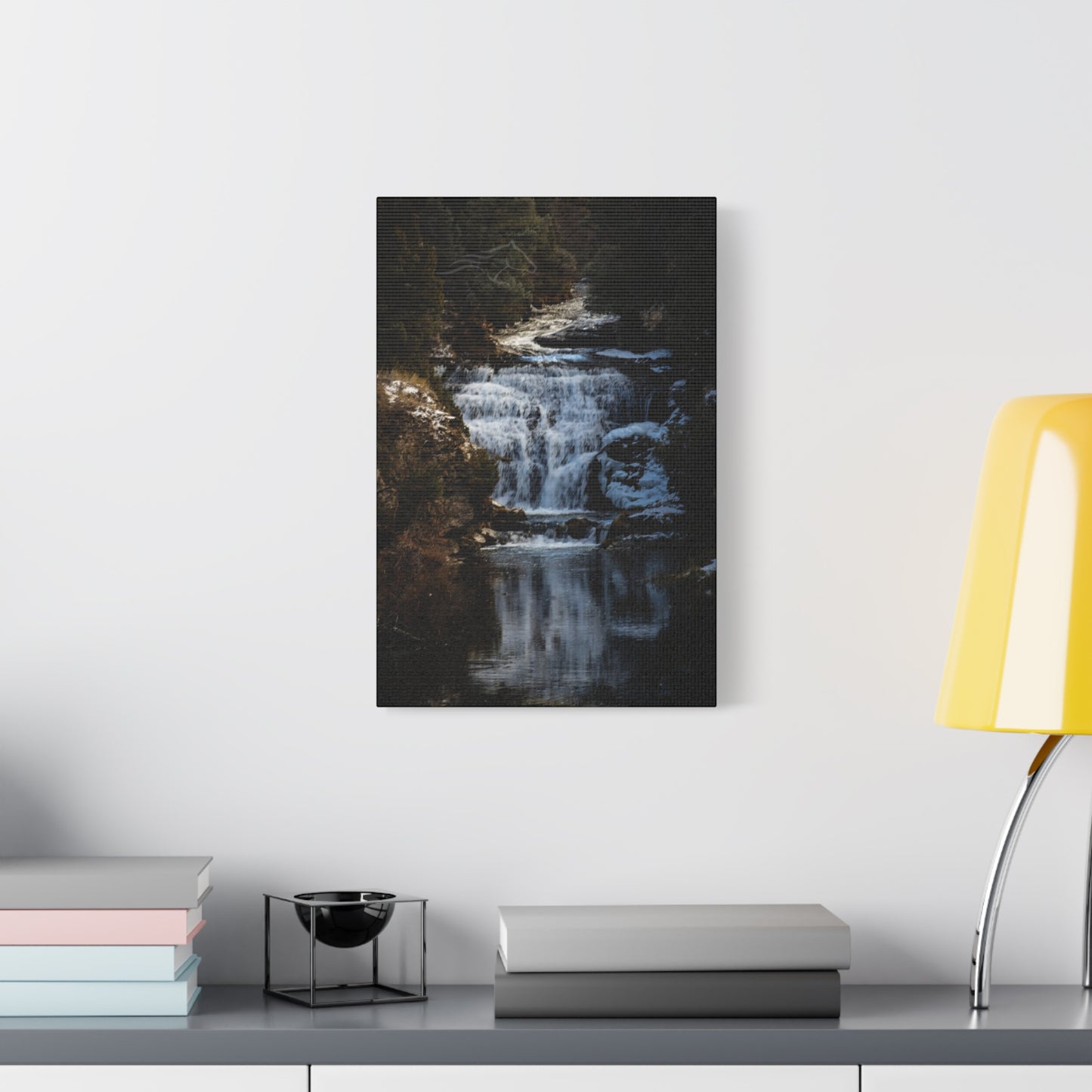 Waterfall Canvas