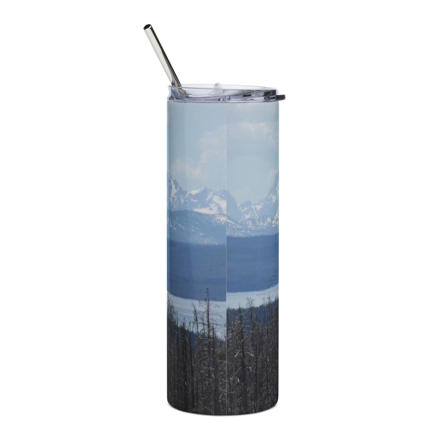 Grand Tetons Tumbler