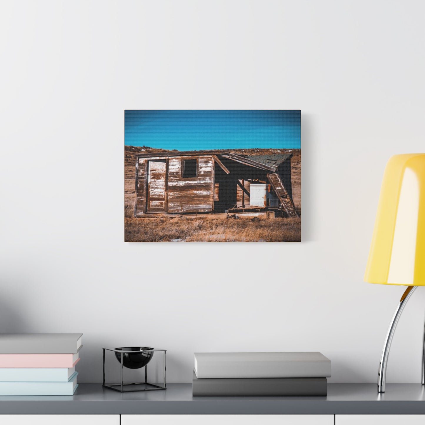 Rustic Farmhouse Canvas