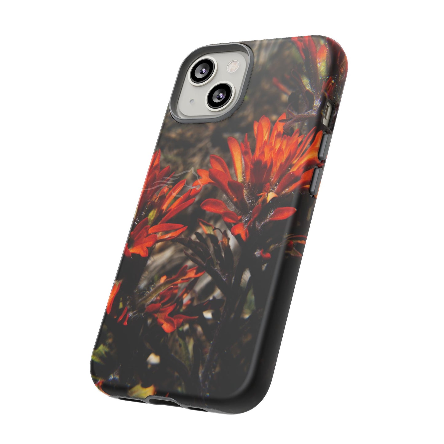 Vibrant Indian Paint Bush Tough Cases,