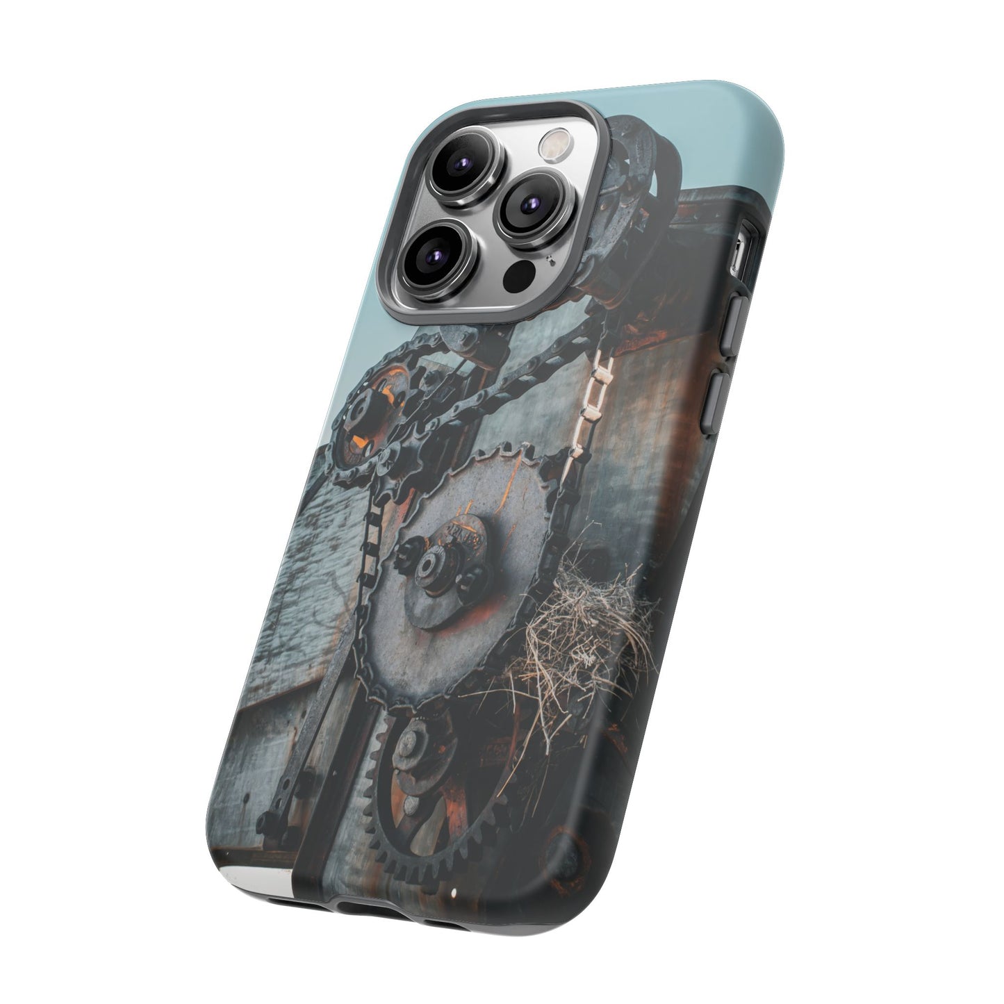 Grinding Gears Tough Case