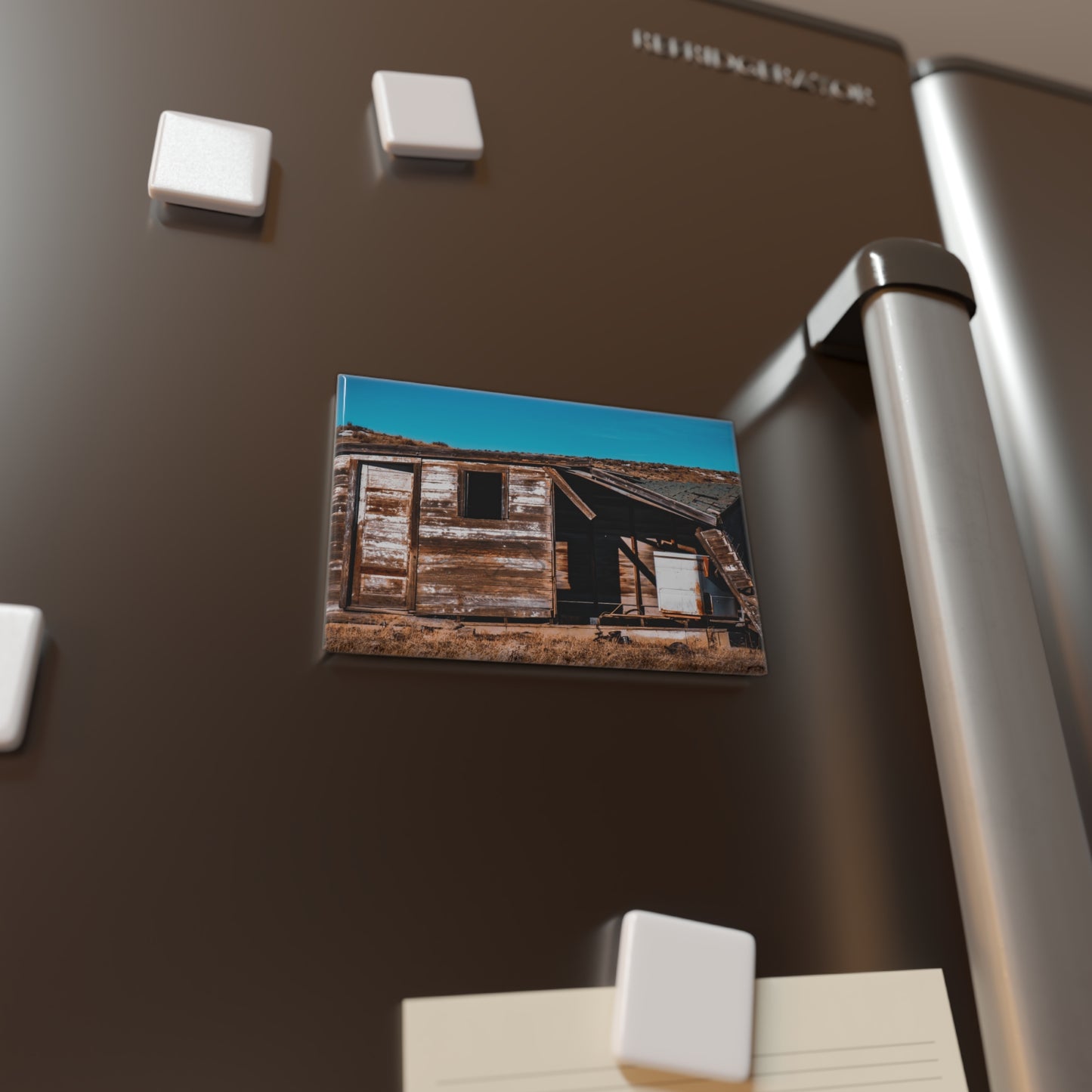 Rustic Farmhouse Magnet