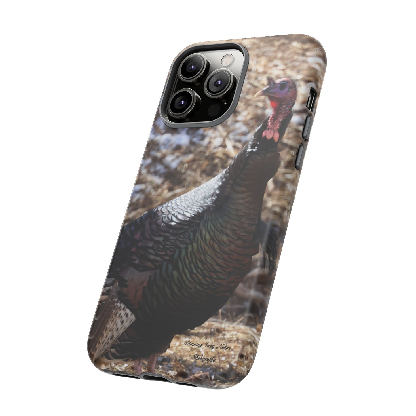 Colorful Turkey Tough Cases