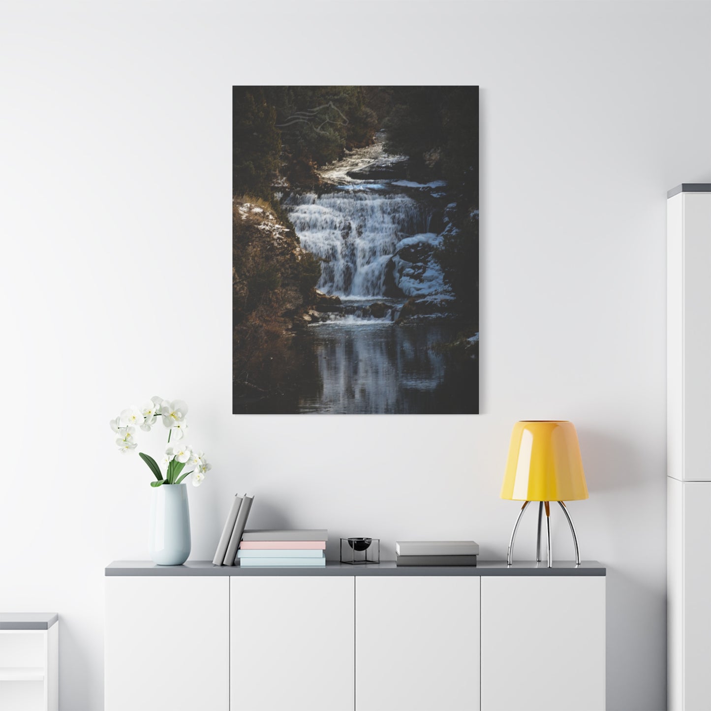 Waterfall Canvas