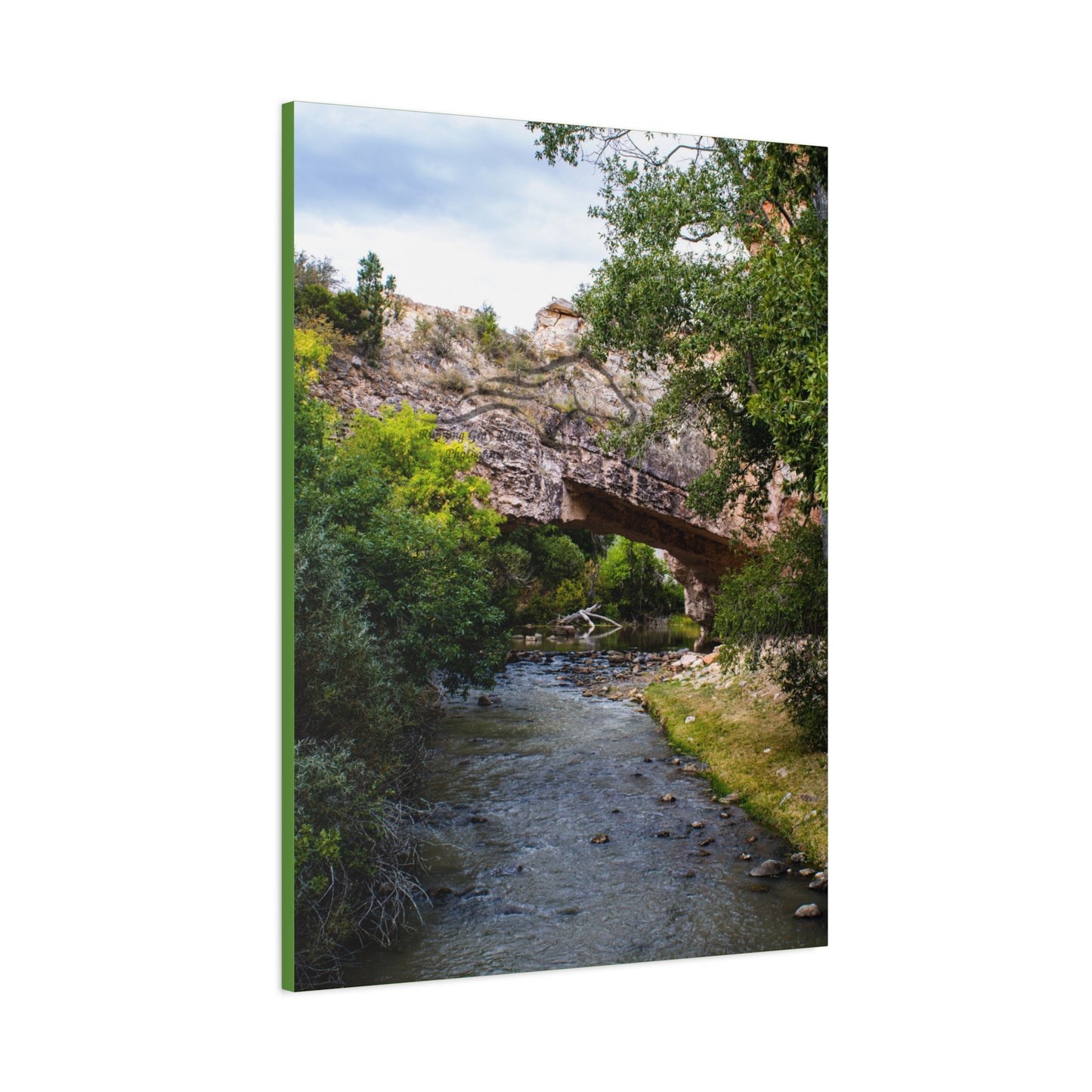 Ayres Natural Bridge Canvas