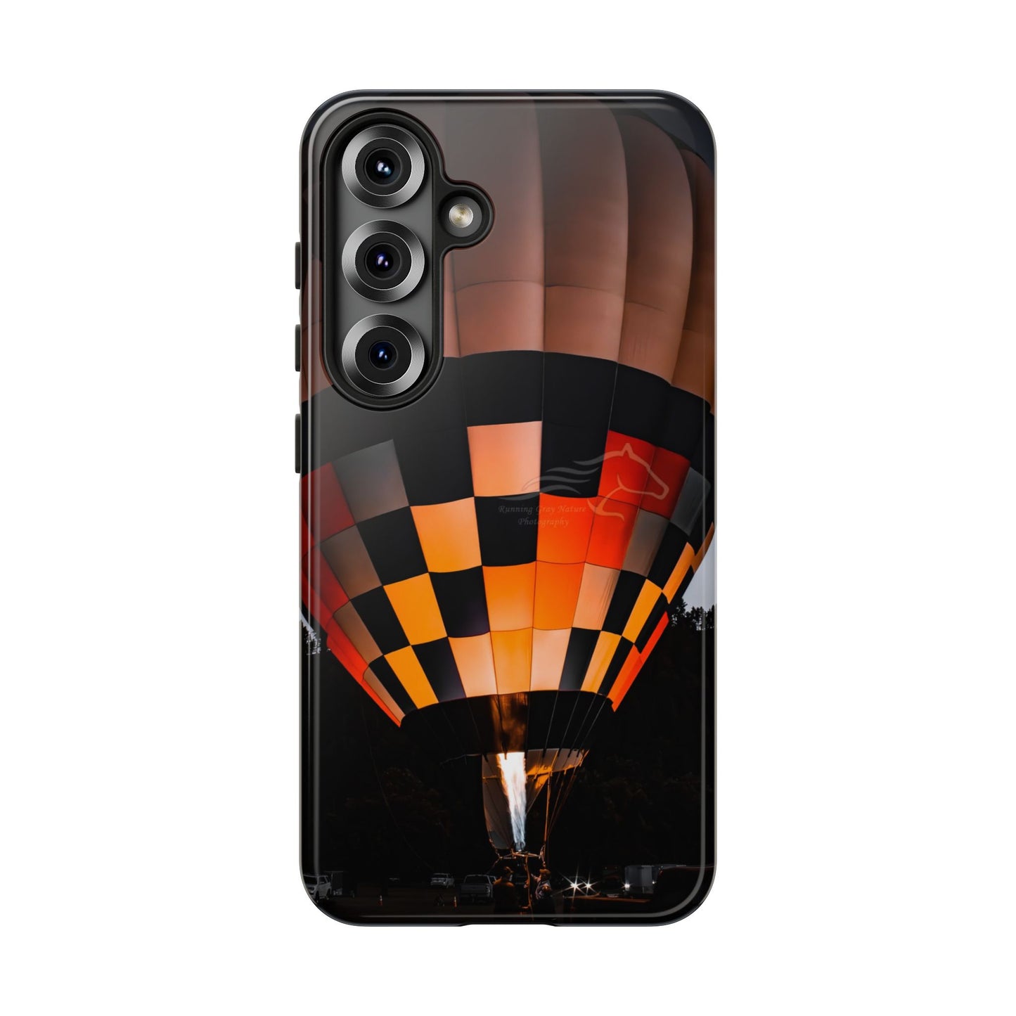 Hot Air Balloon Tough Phone
