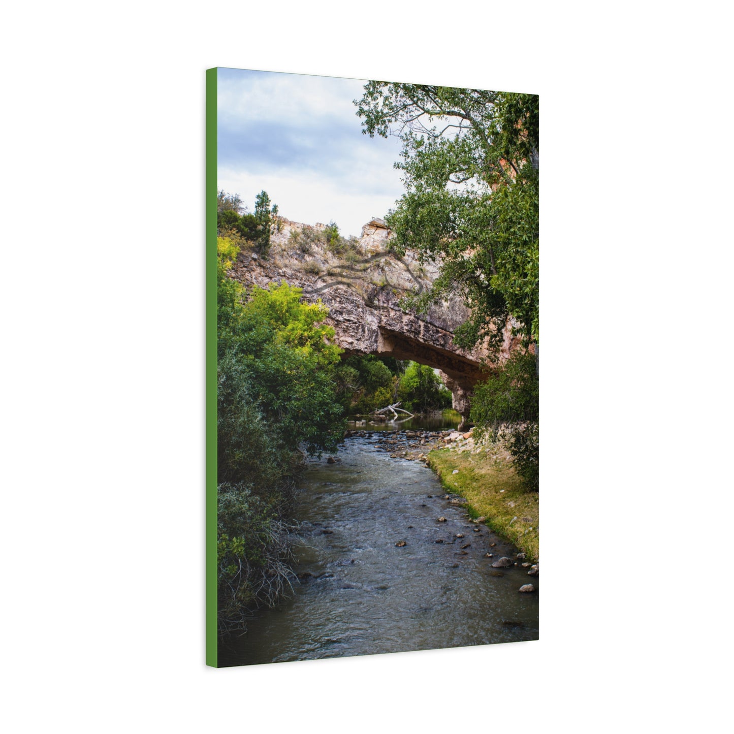 Ayres Natural Bridge Canvas
