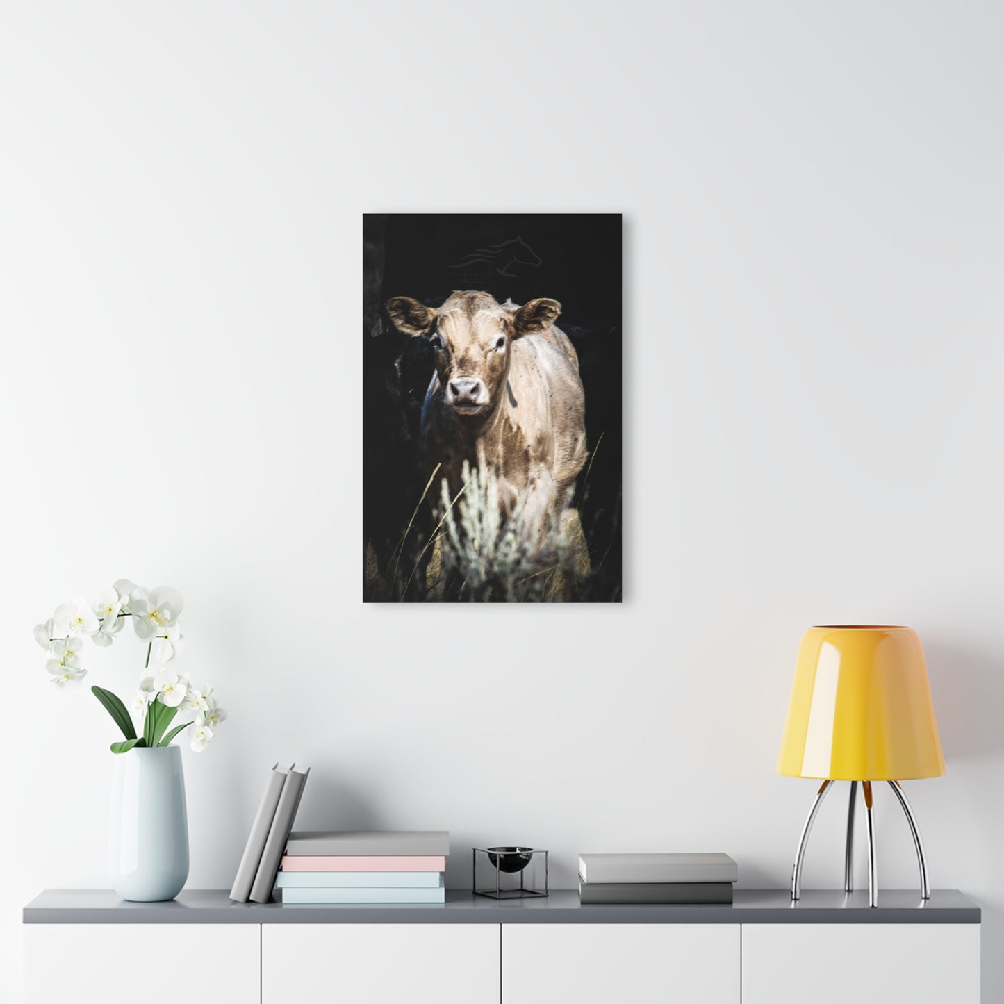Blondy Calf Acrylic