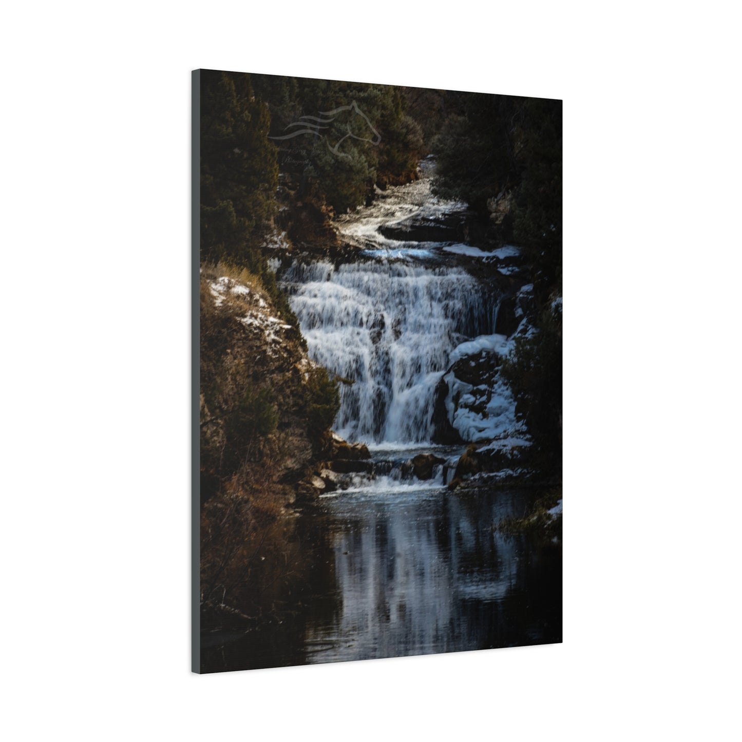 Waterfall Canvas
