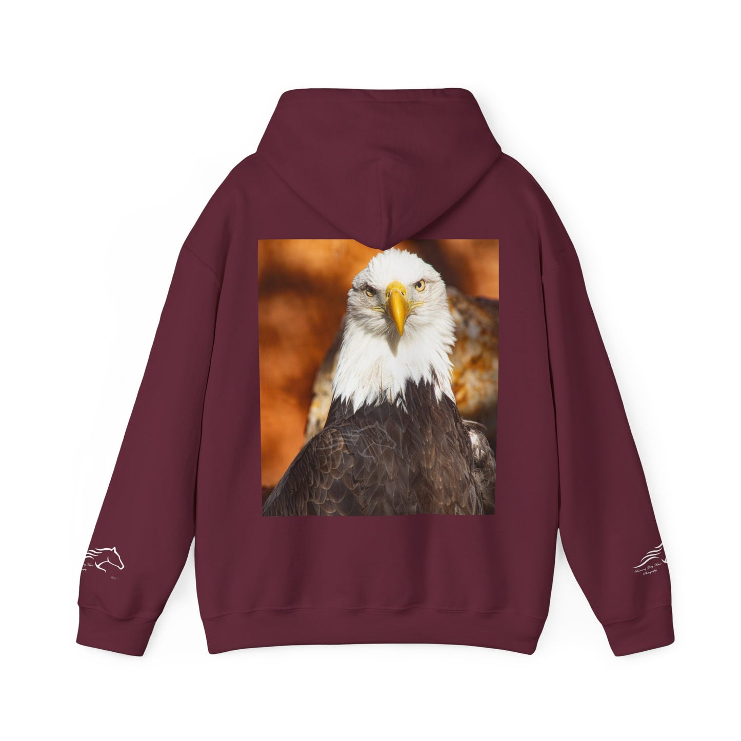 Bald Eagle Hoodie