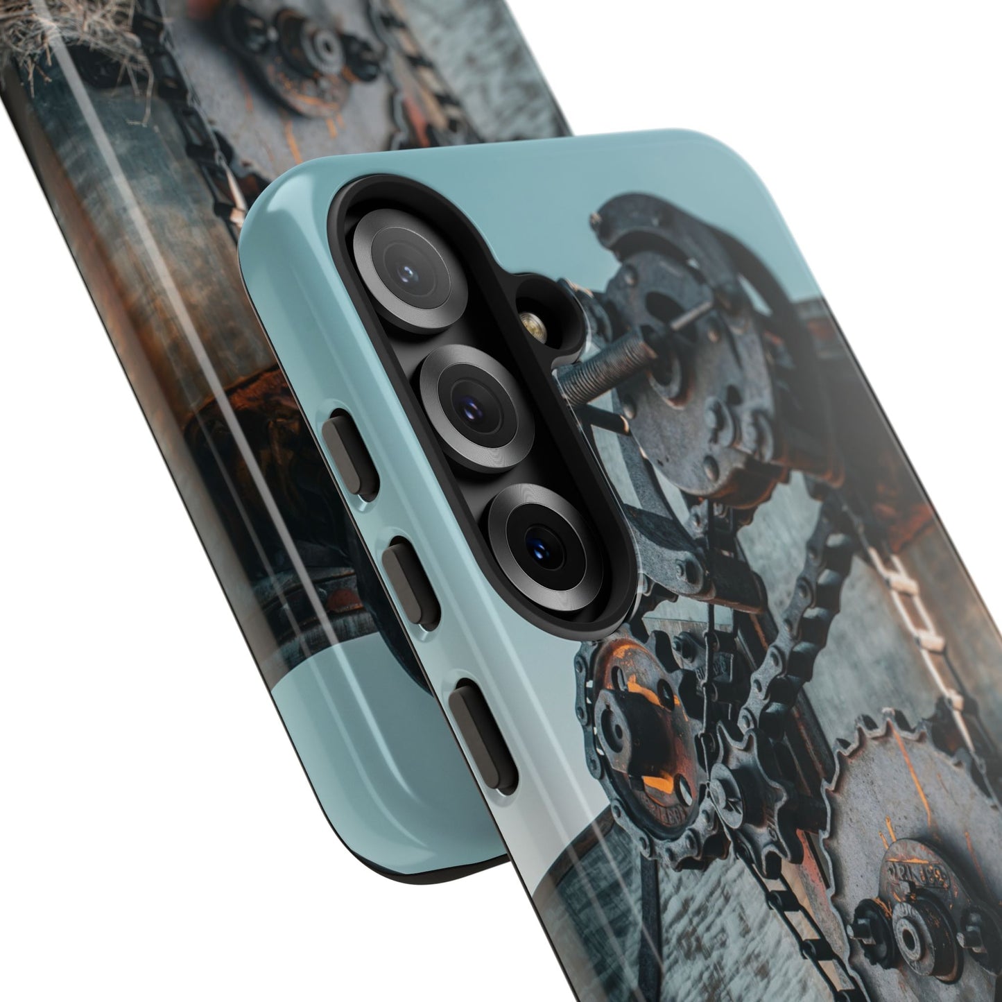 Grinding Gears Tough Case