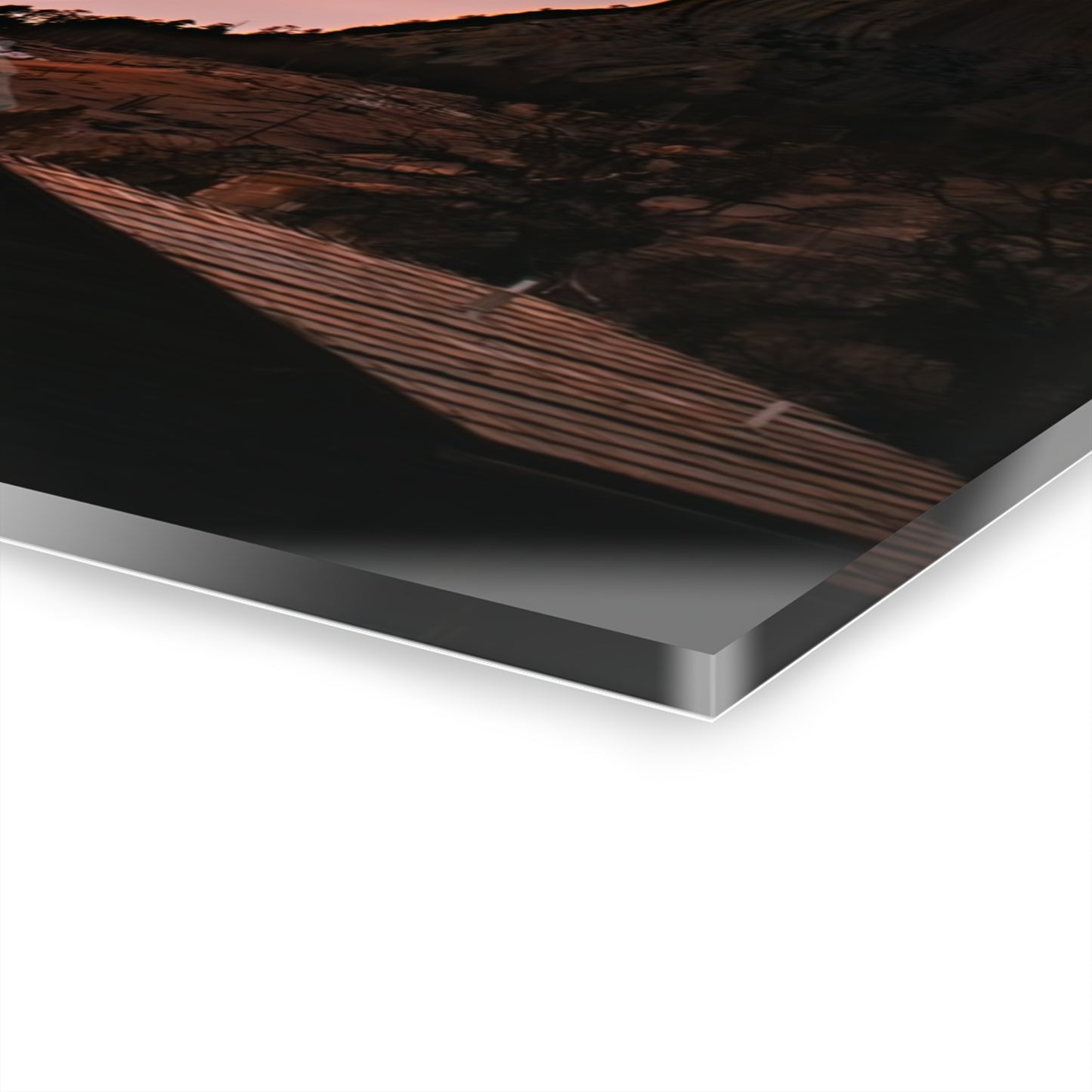 Devils Tower Acrylic