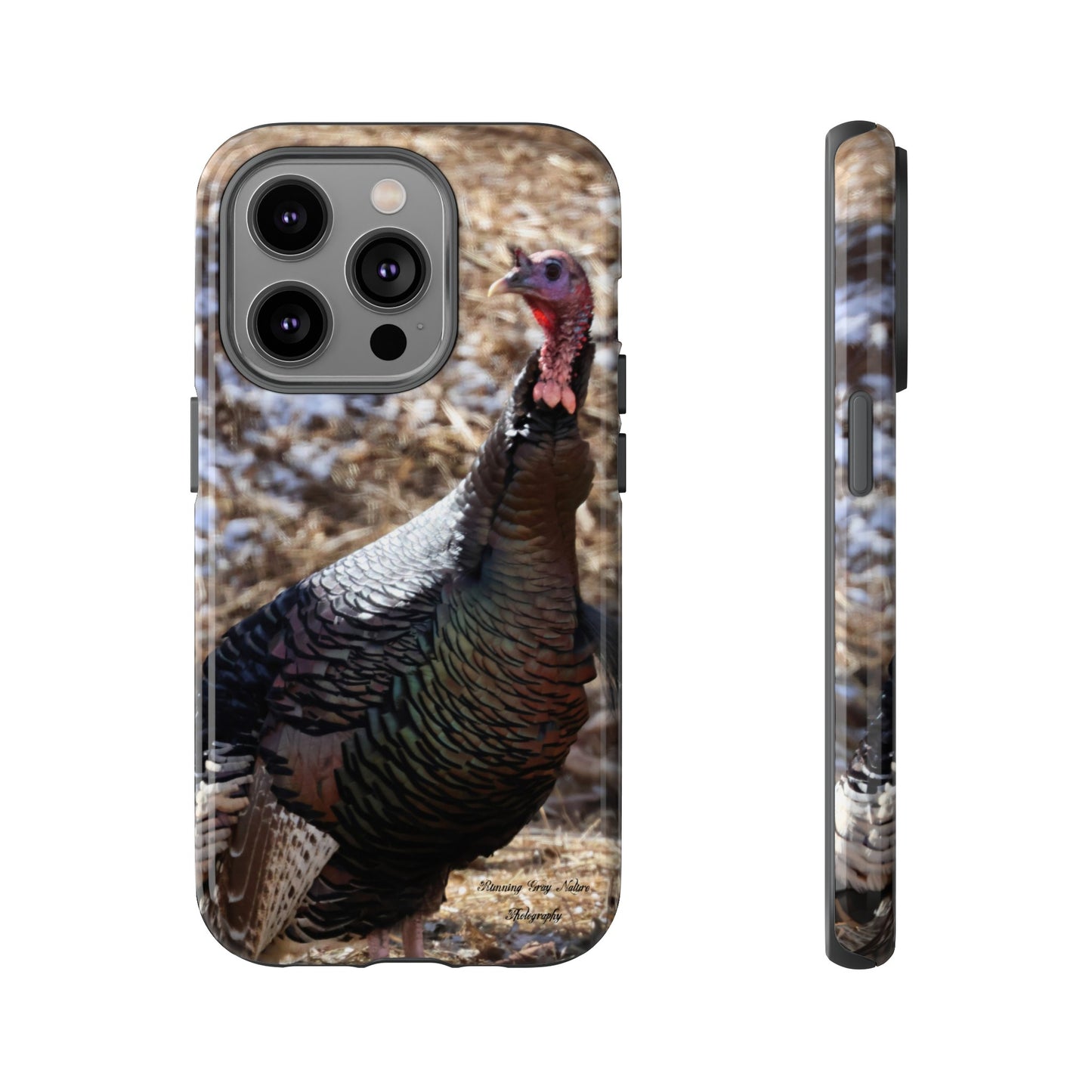 Colorful Turkey Tough Cases