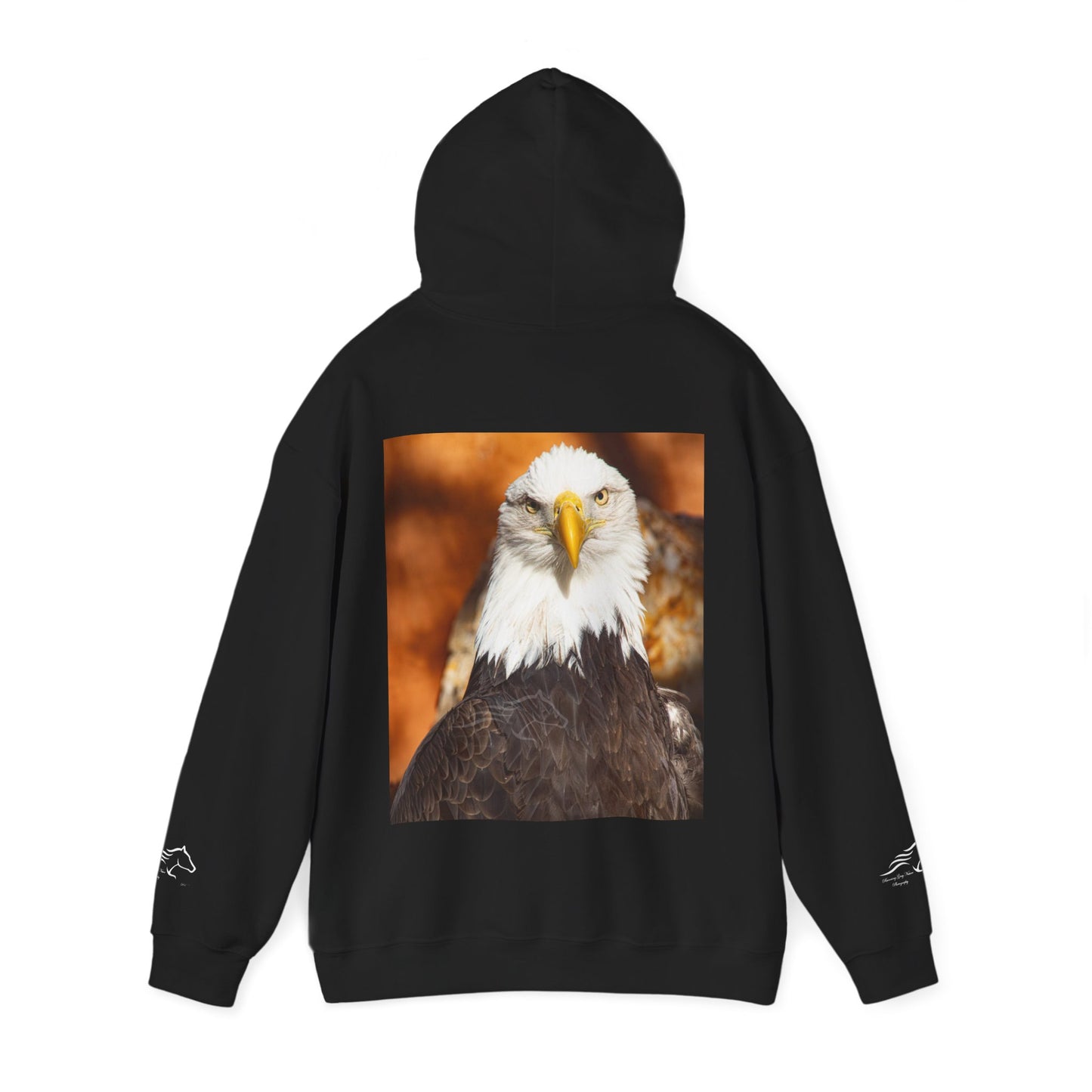 Bald Eagle Hoodie
