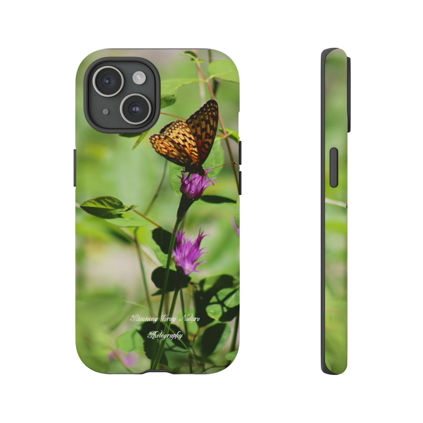 Butterfly Tough Cases