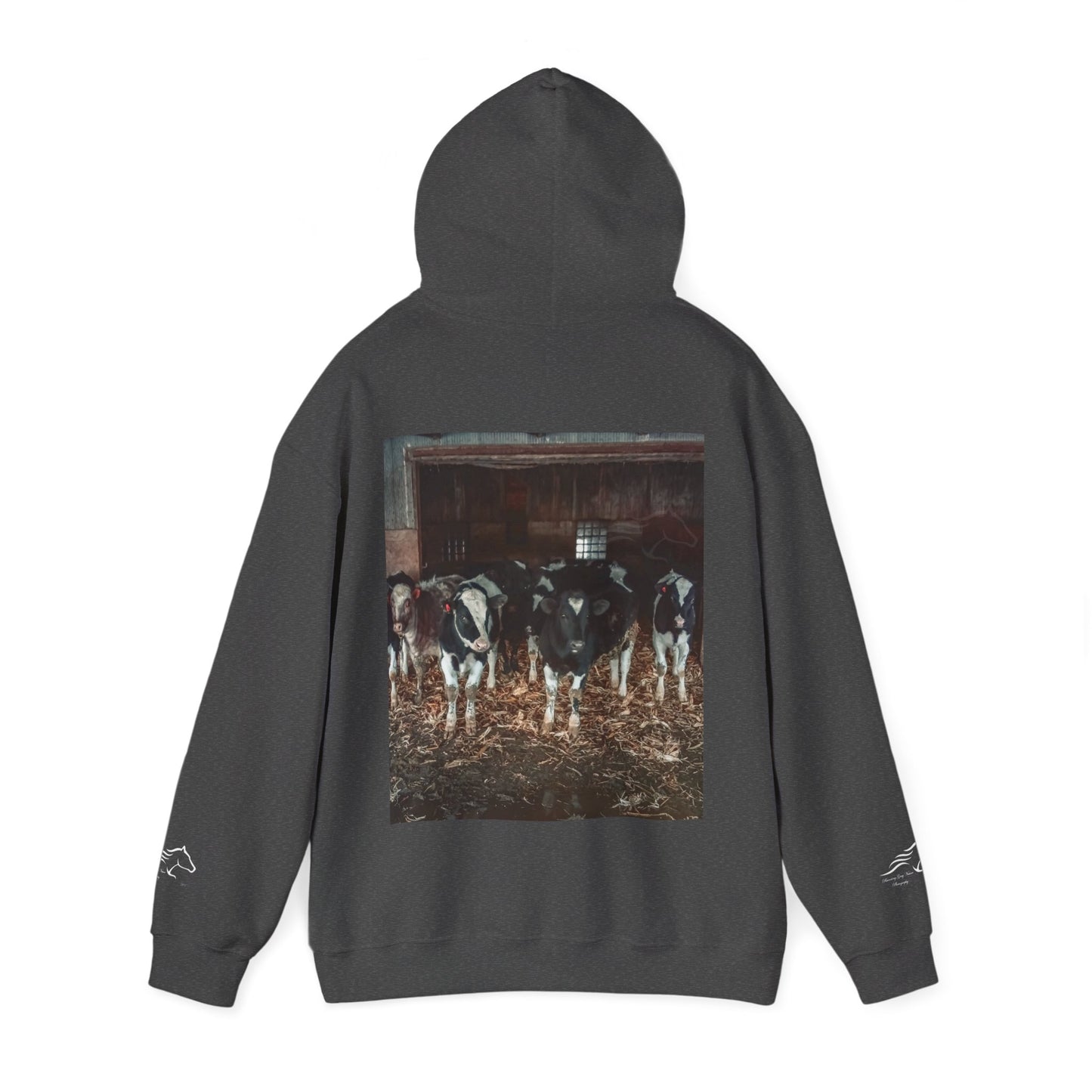 Holstein Cow Hoodie