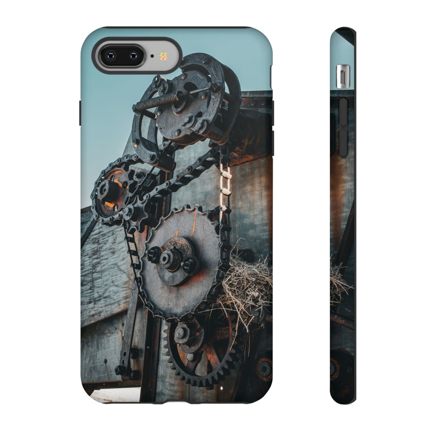 Grinding Gears Tough Case