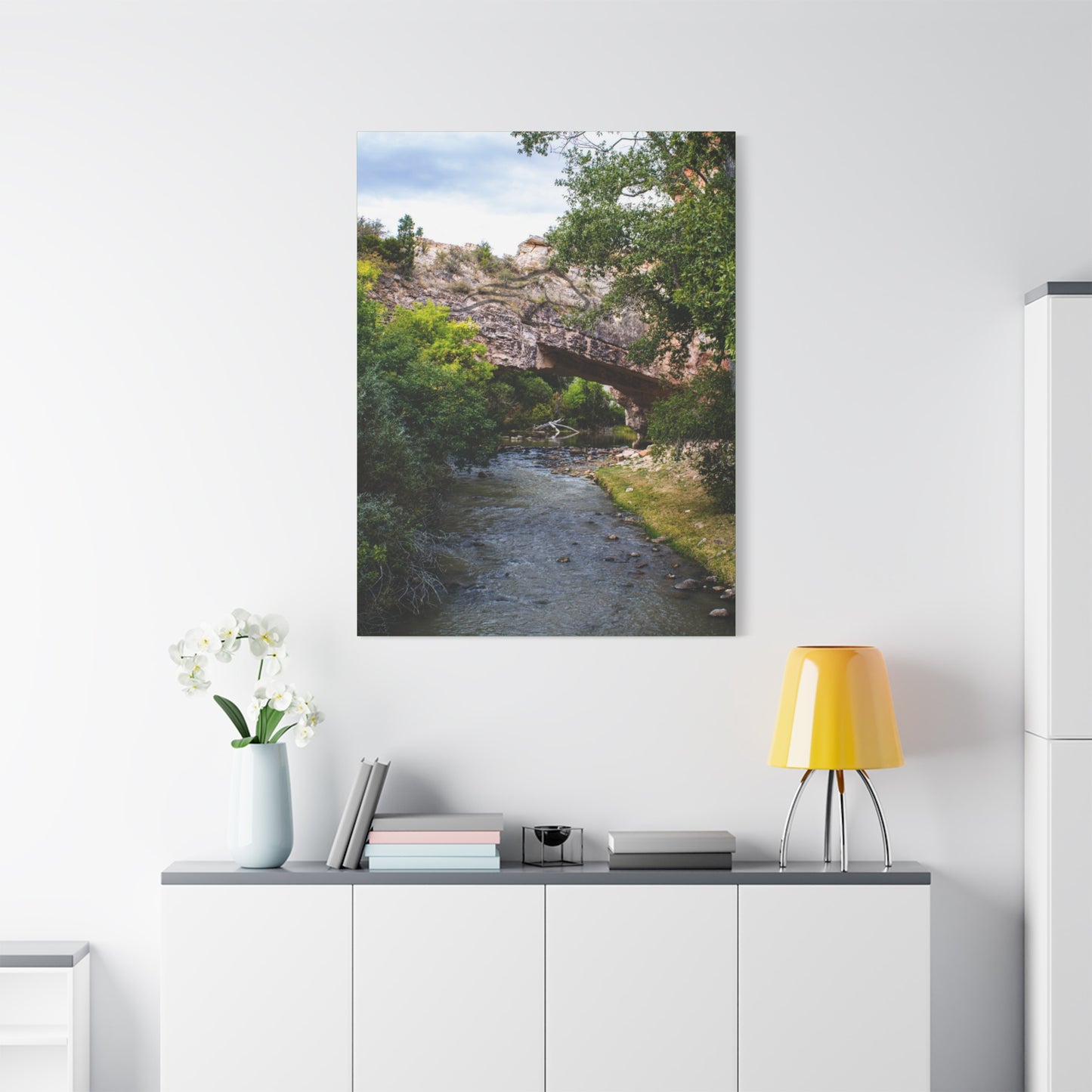 Ayres Natural Bridge Canvas