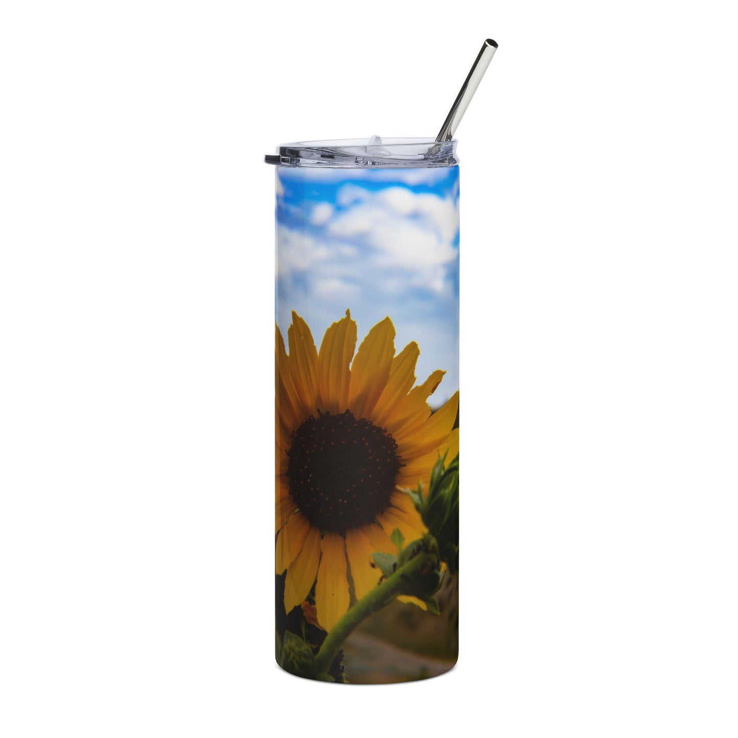 Sunflower Tumbler