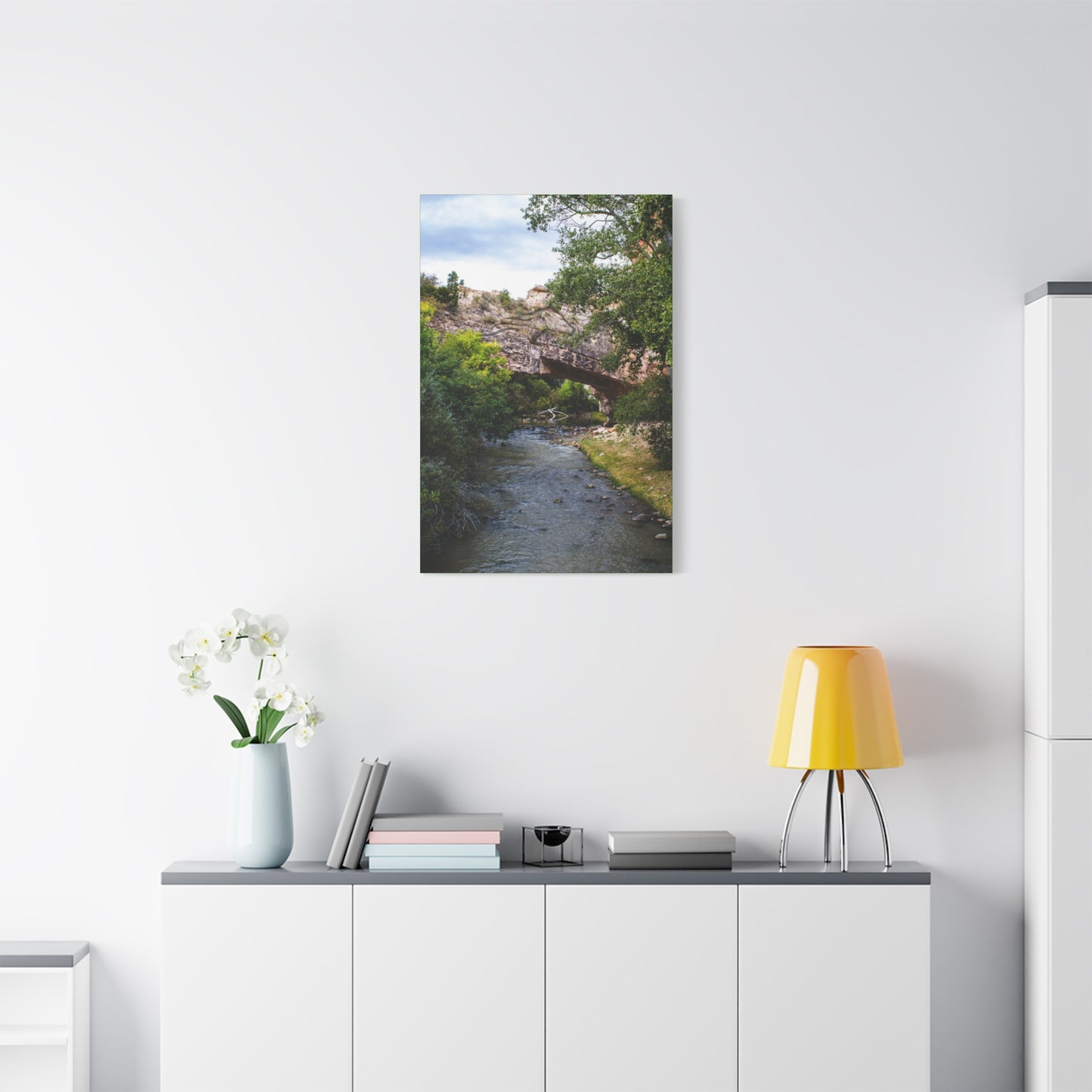 Ayres Natural Bridge Canvas