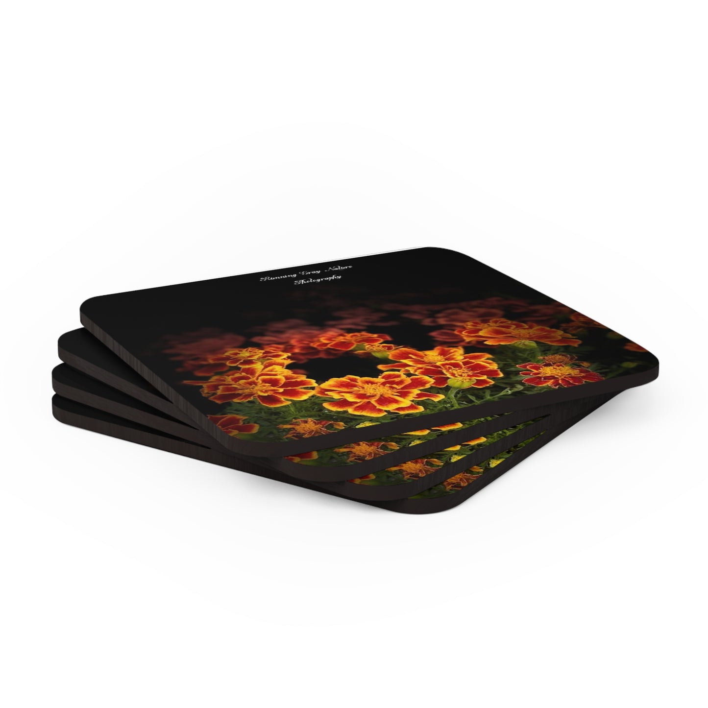 French Marigold Coaster