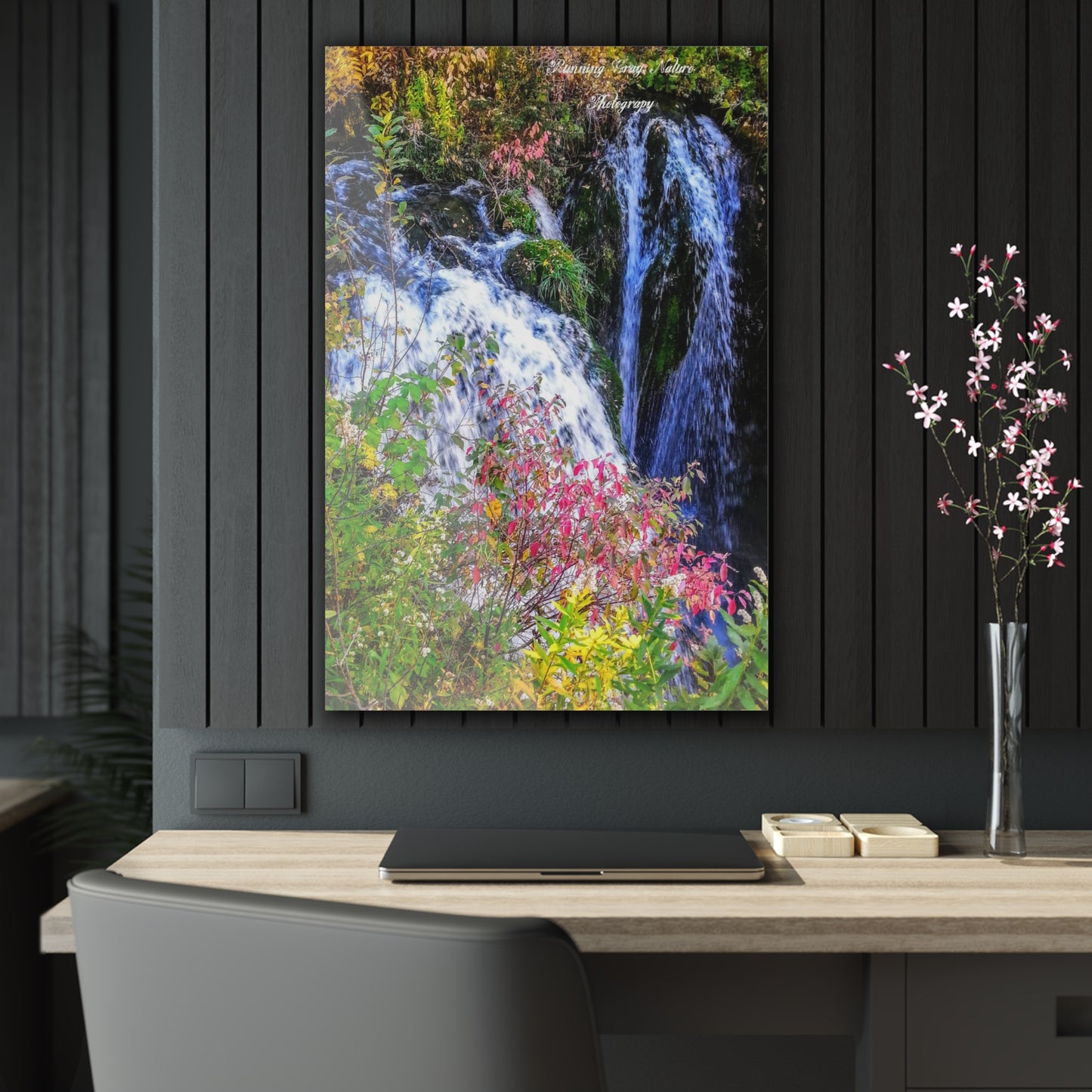 Roughlock Falls, SD Acrylic Prints