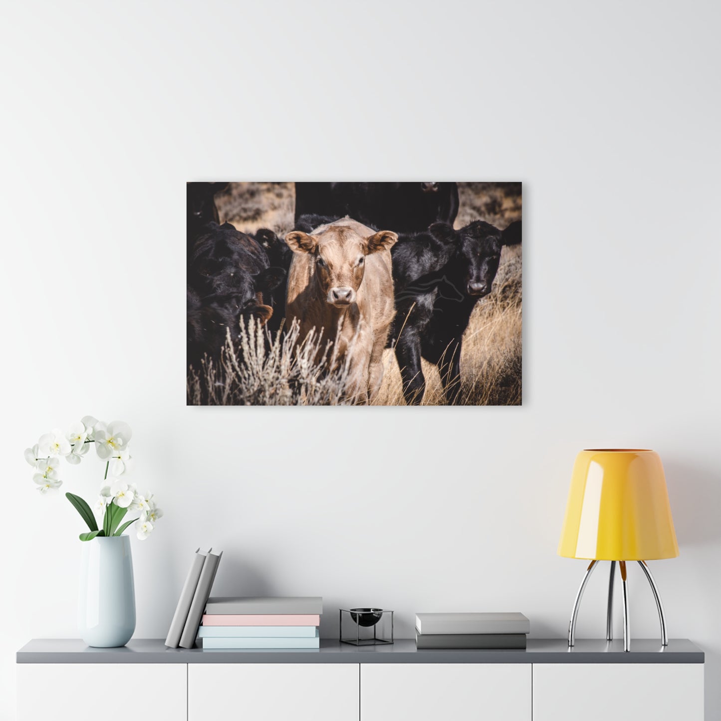 Baby Blonde Calf Acrylic