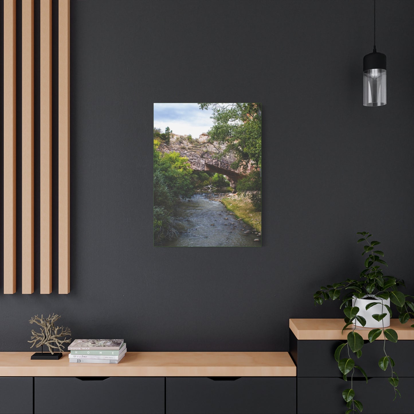 Ayres Natural Bridge Canvas