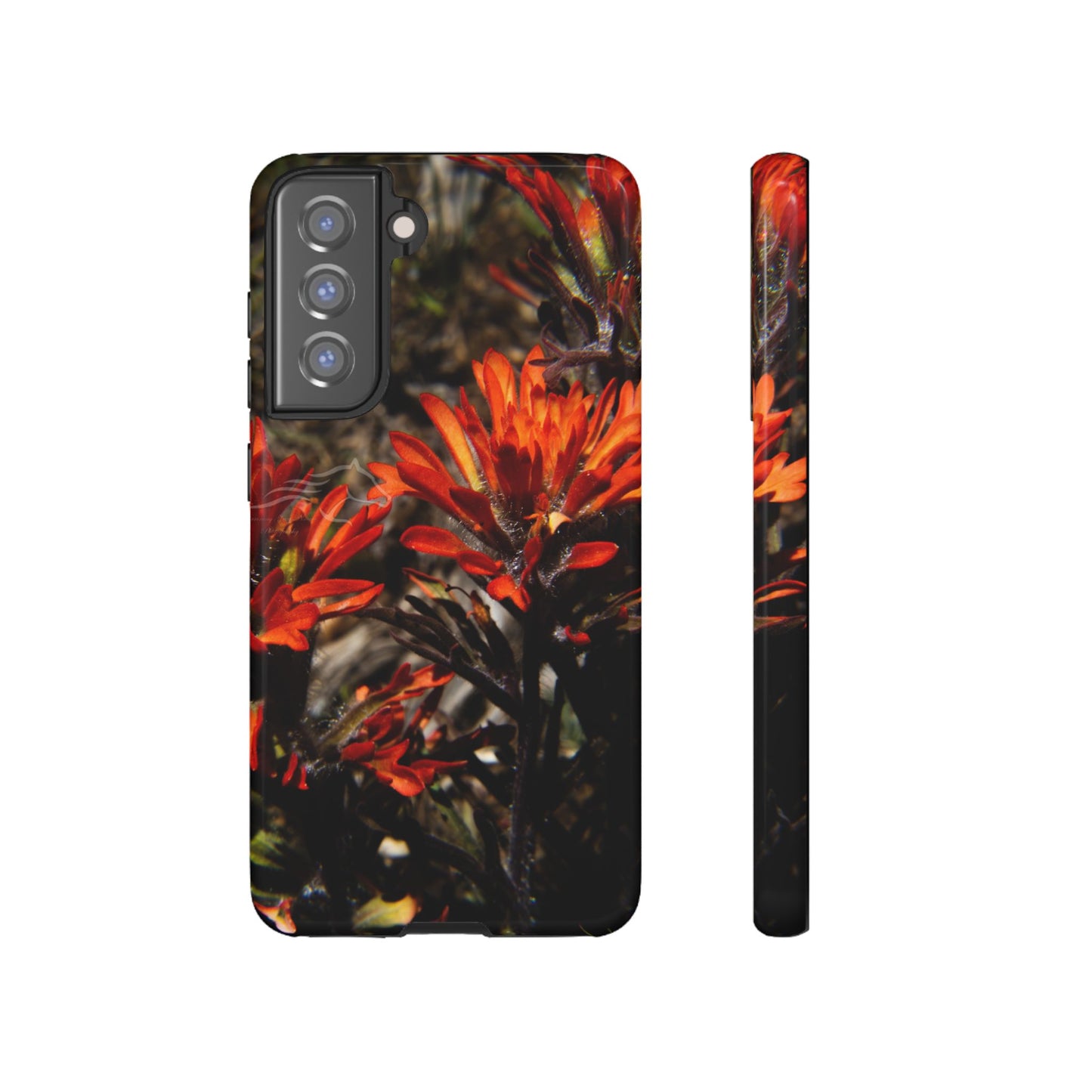 Vibrant Indian Paint Bush Tough Cases,