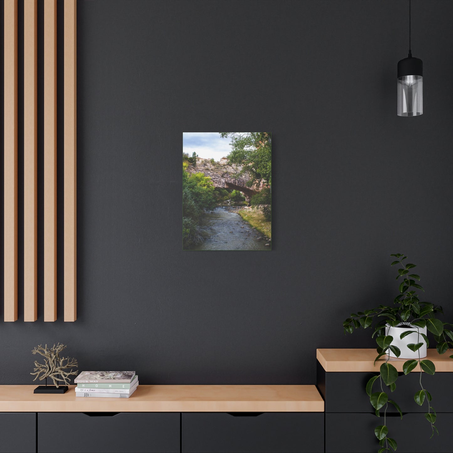 Ayres Natural Bridge Canvas