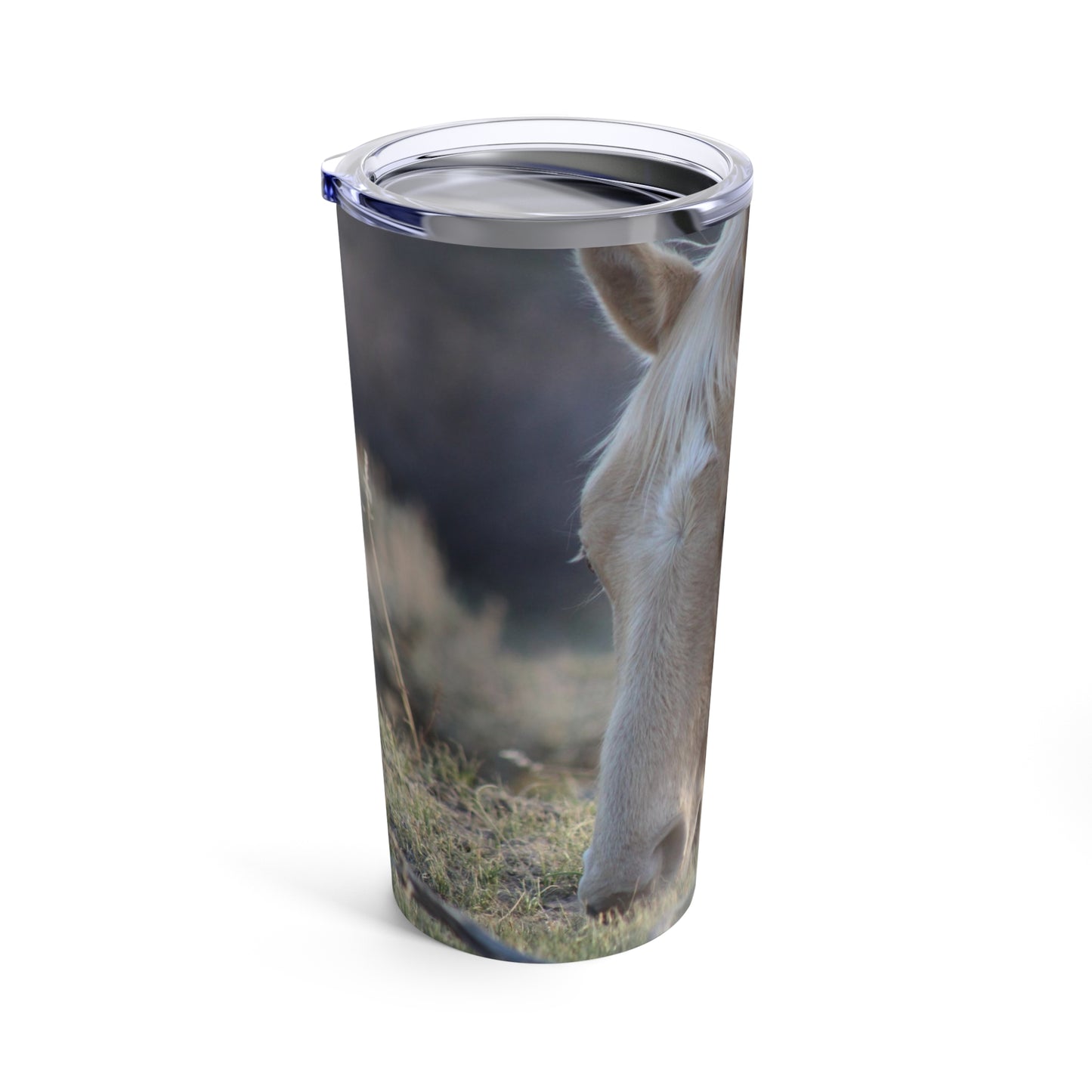 Beautiful Blonde Tumbler 20oz