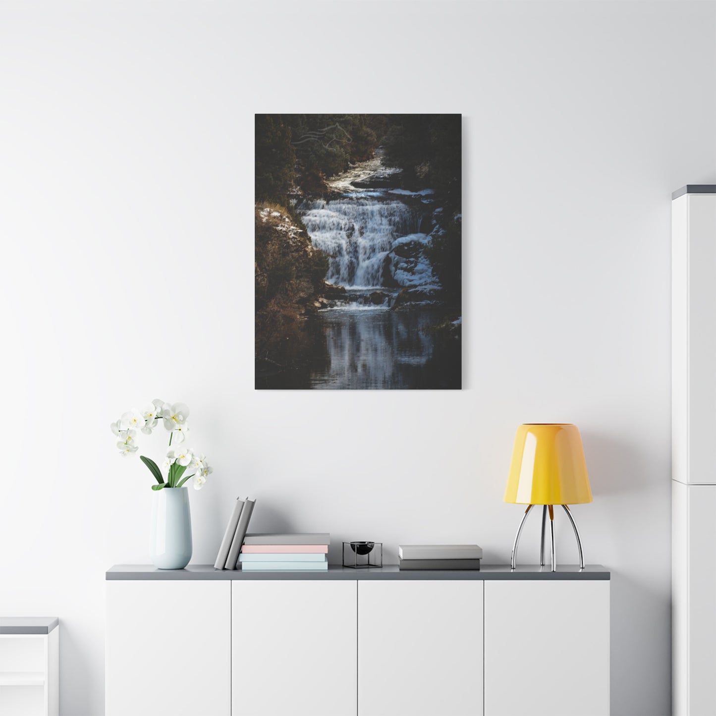 Waterfall Canvas
