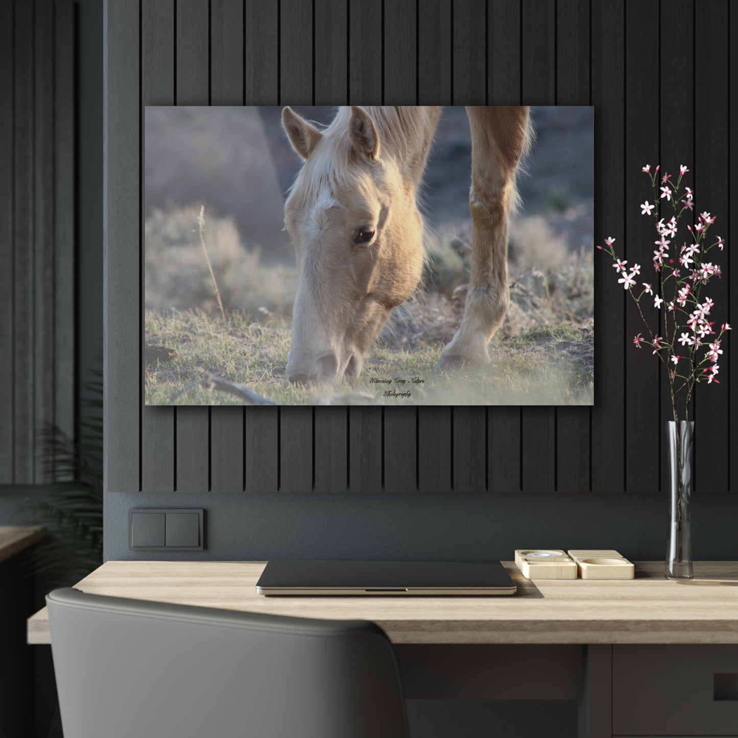 Beautiful Blonde Acrylic Prints