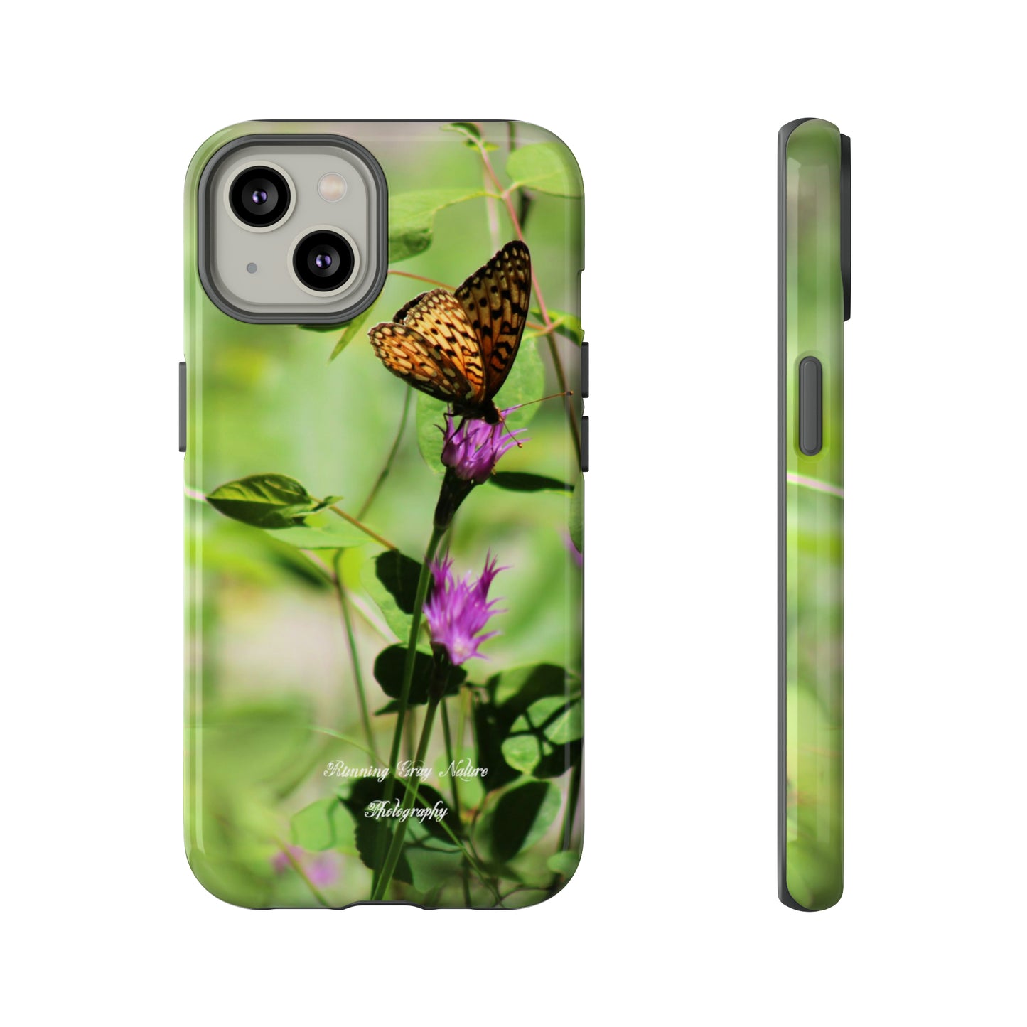 Butterfly Tough Cases