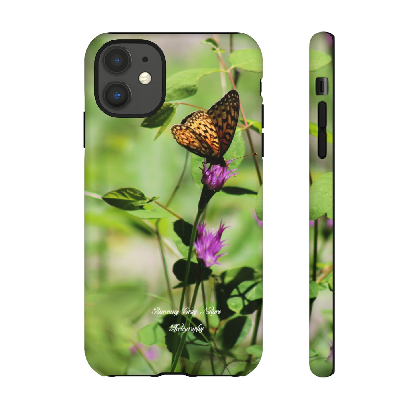 Butterfly Tough Cases