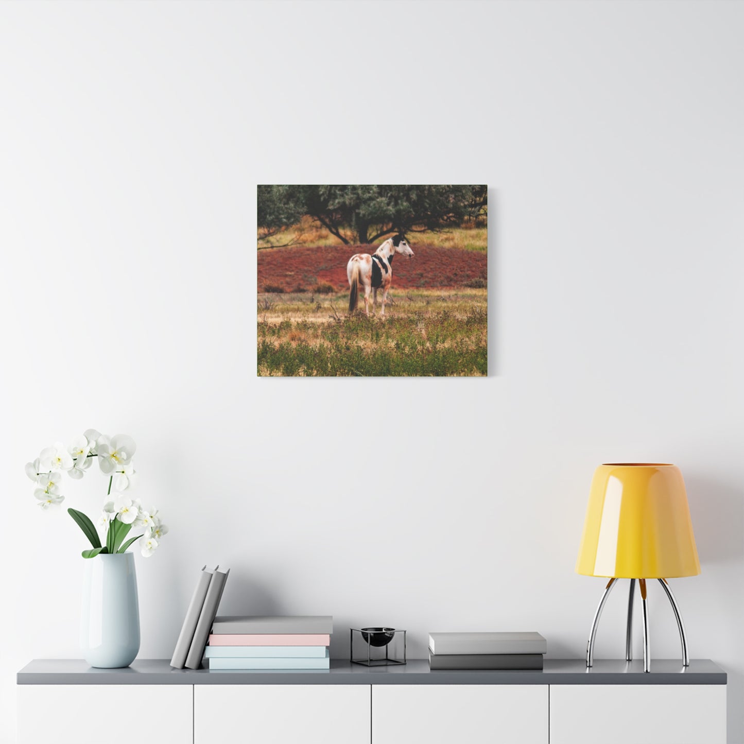 Painted Horse Canvas