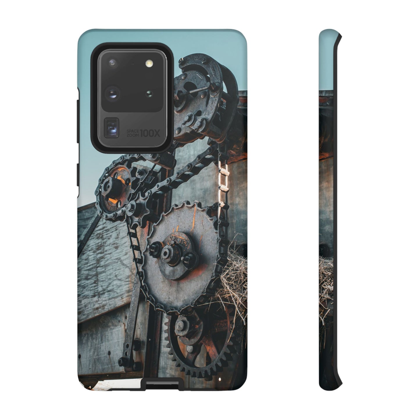 Grinding Gears Tough Case