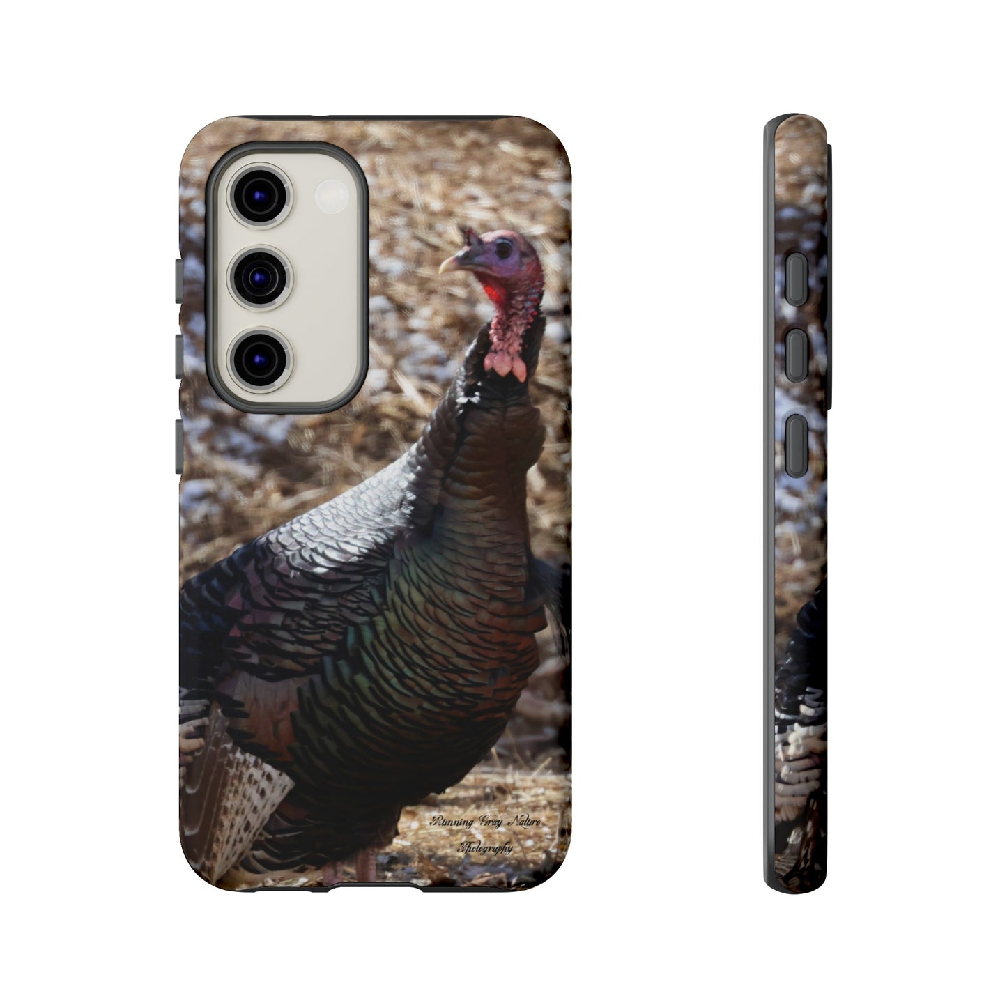 Colorful Turkey Tough Cases