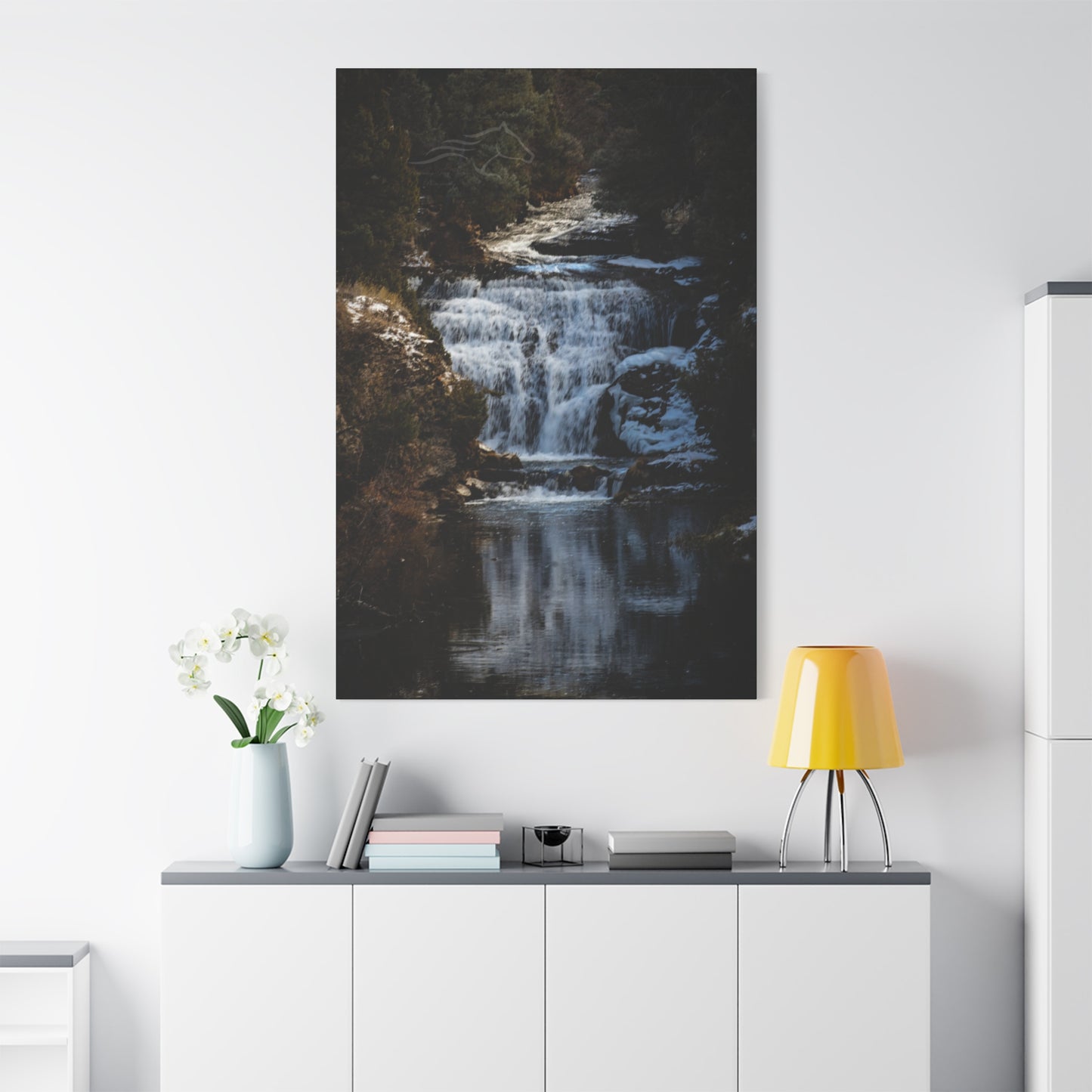 Waterfall Canvas