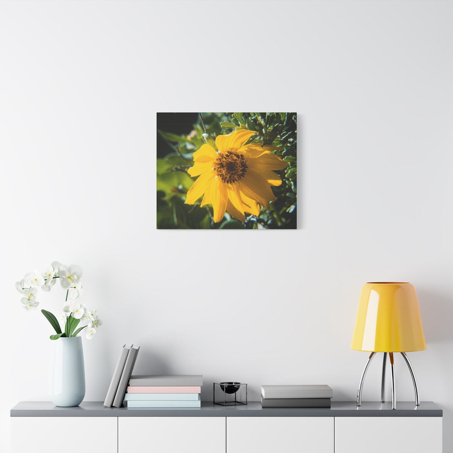 Arrowleaf Balsamroot Canvas
