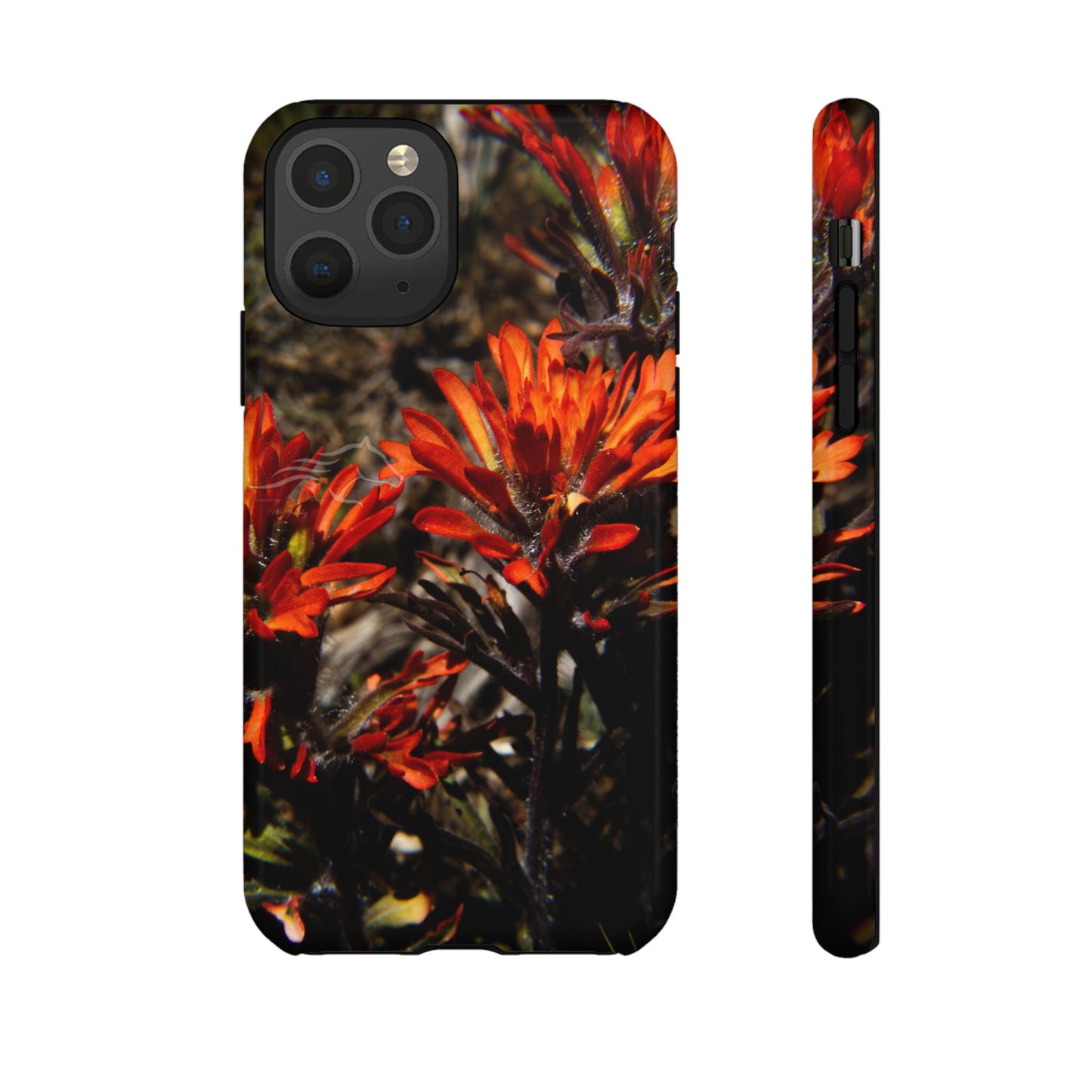 Vibrant Indian Paint Bush Tough Cases,