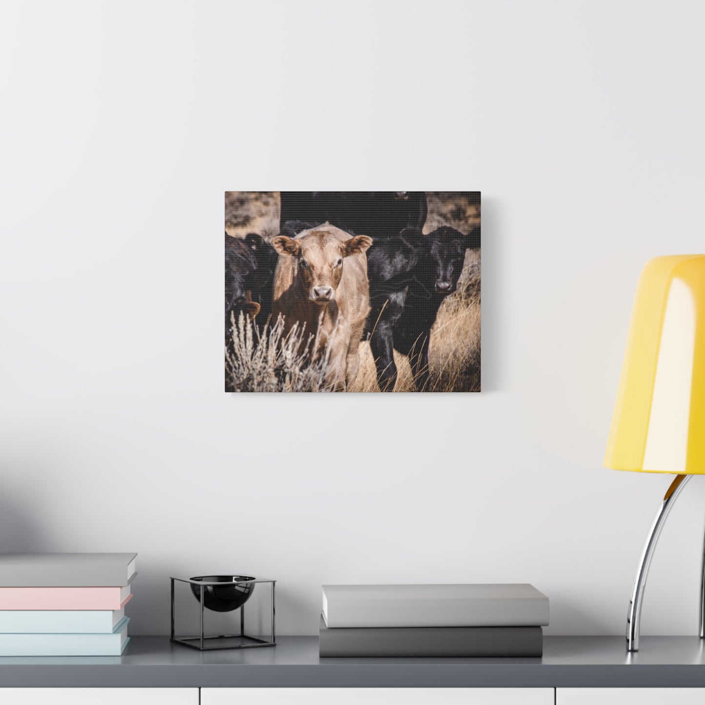 Baby Blonde Calf