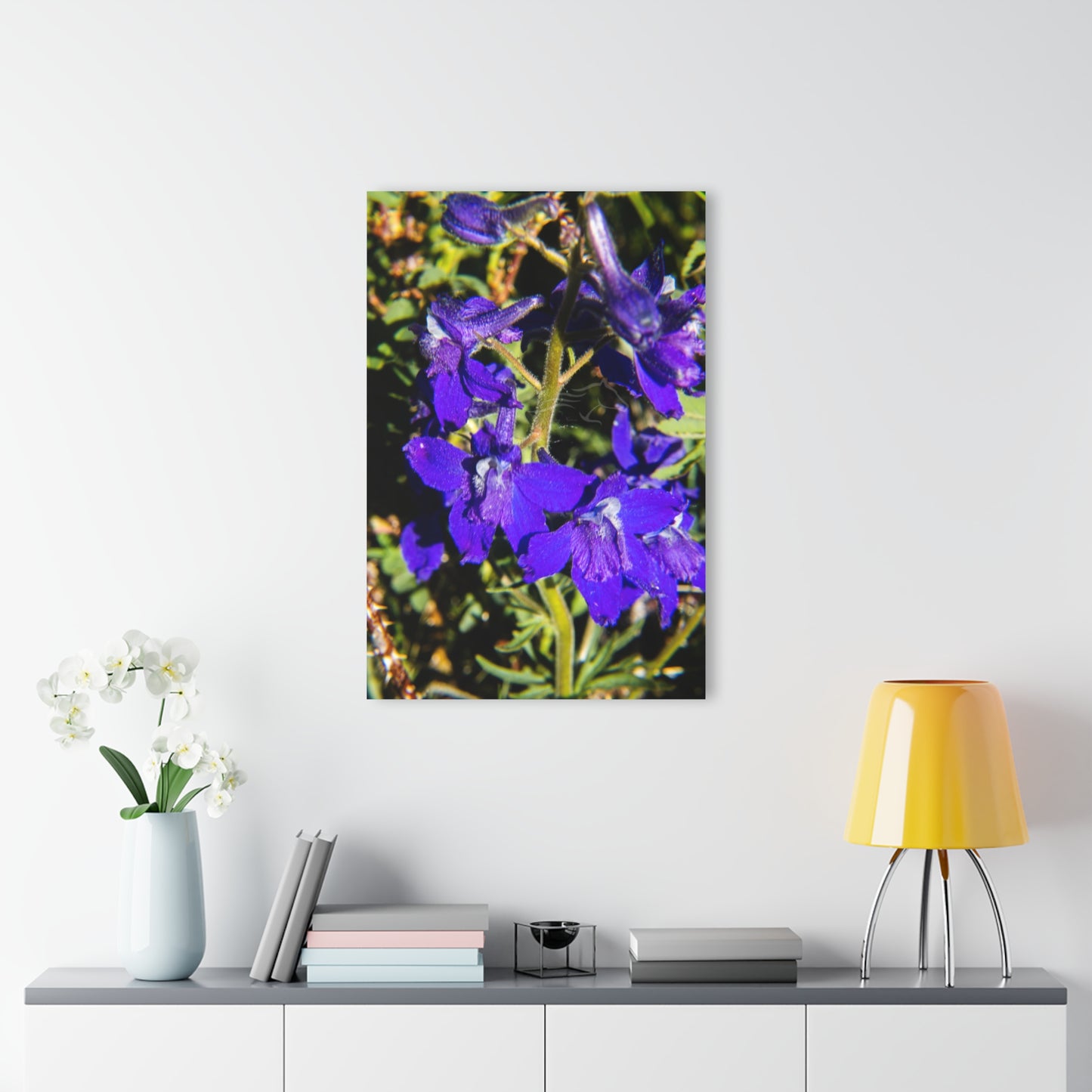 Royal Larkspar Acrylic