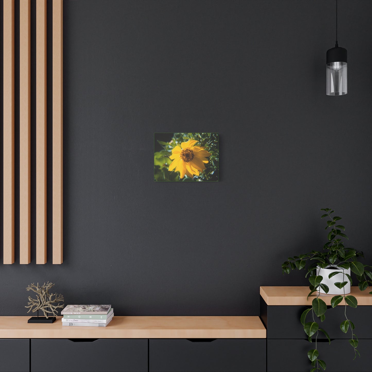 Arrowleaf Balsamroot Canvas