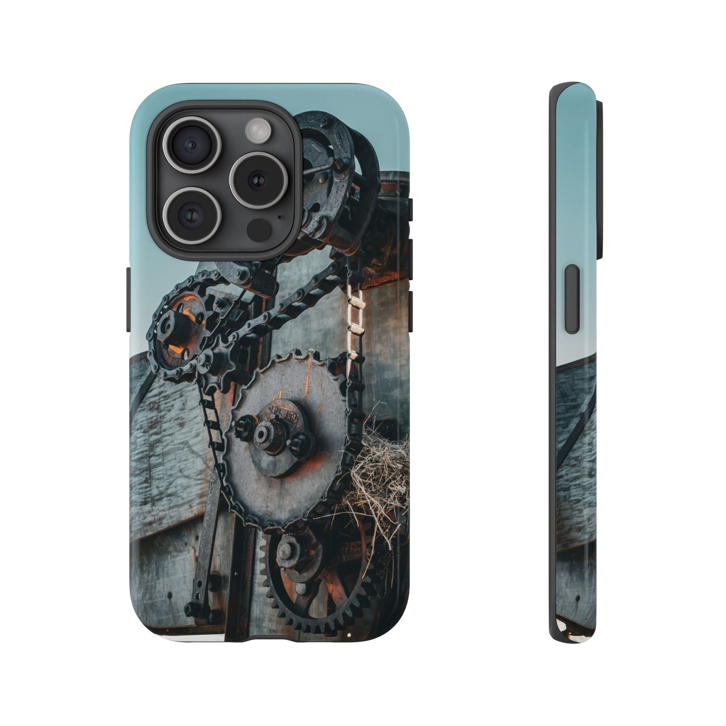 Grinding Gears Tough Case