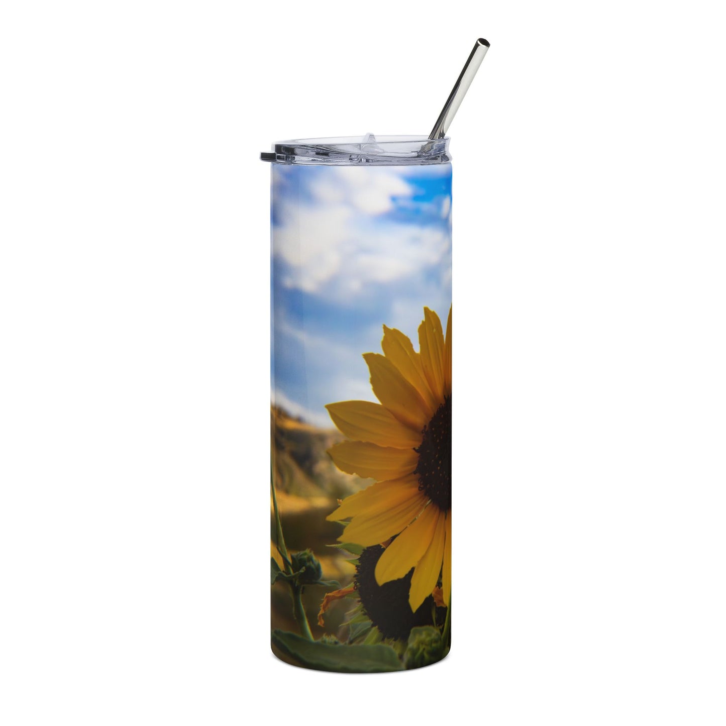 Sunflower Tumbler